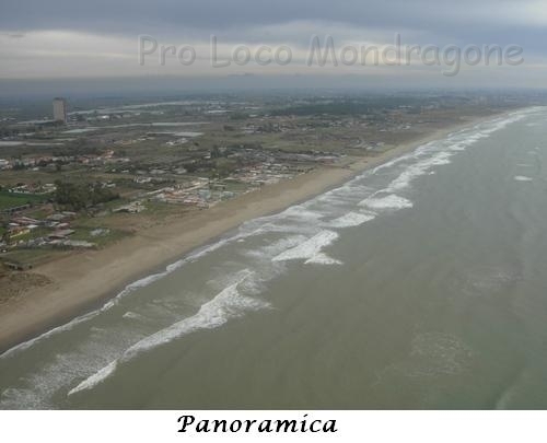 Mondragone - Lungomare (aerial View).jpg